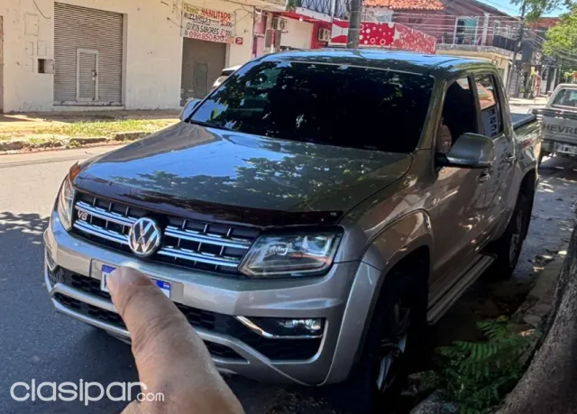 Volkswagen Amarok 2019 - foto 2