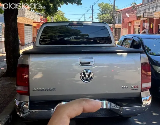 Volkswagen Amarok 2019 — foto 3