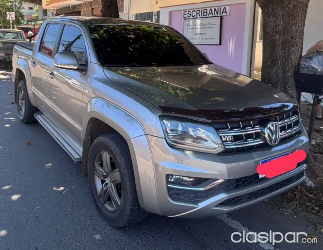 Volkswagen Amarok 2019 — foto 4