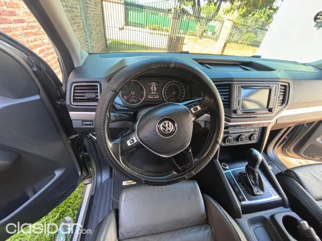 Volkswagen Amarok 2019 — foto 7