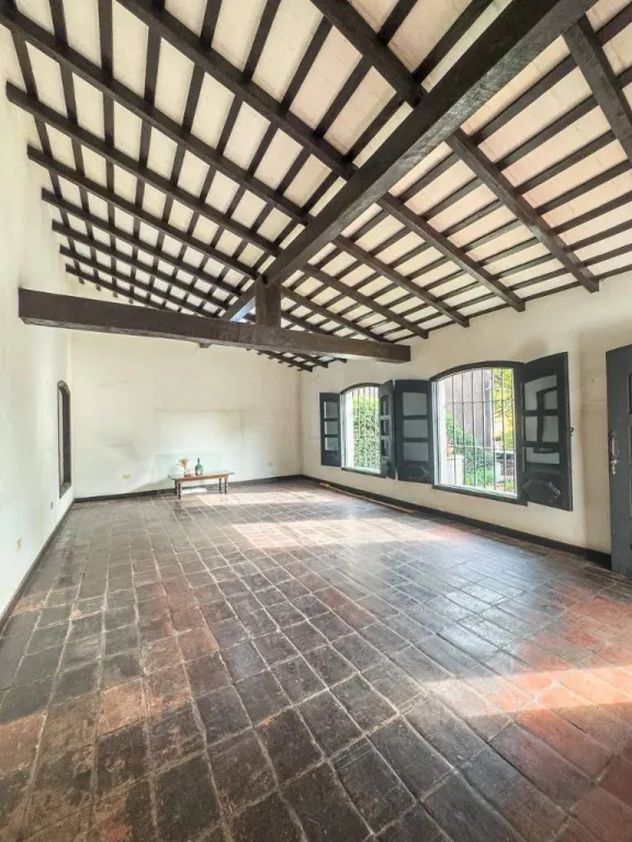VENDO CASA COLONIAL 3 DORMITORIOS EN BARRIO JARA ASUNCION — foto 3