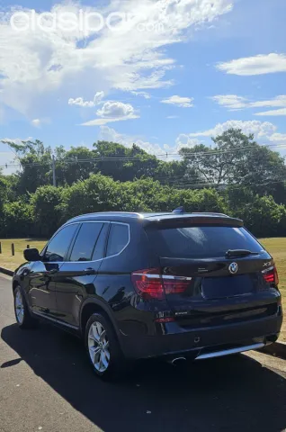 Bmw X3 2014 — foto 3