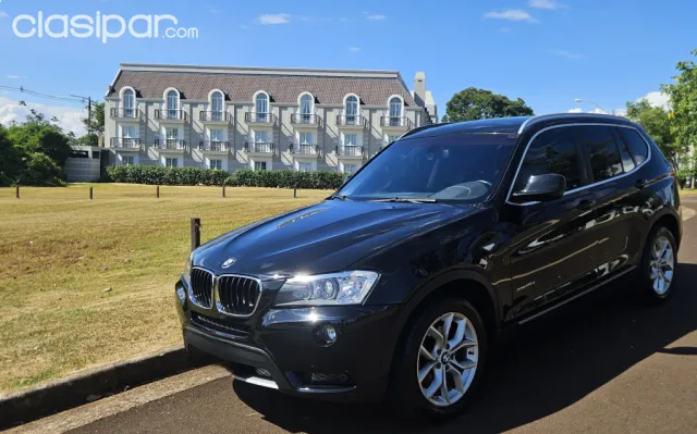 Bmw X3 2014 — foto 4
