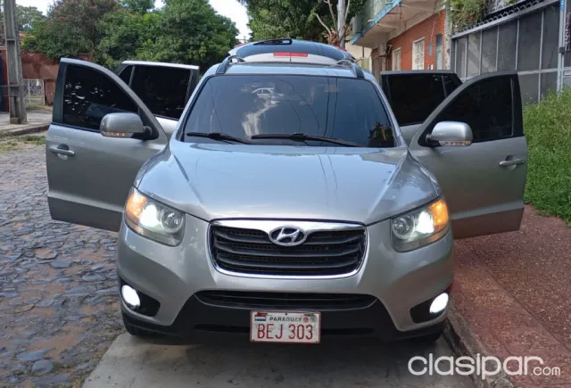 Hyundai Santa Fé 2010 - foto 2