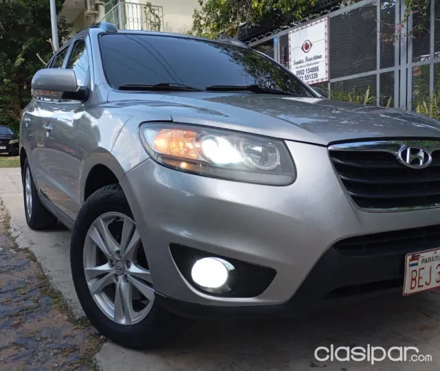 Hyundai Santa Fé 2010 — foto 4