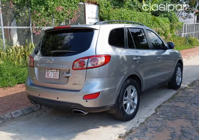 Hyundai Santa Fé 2010 — foto 5