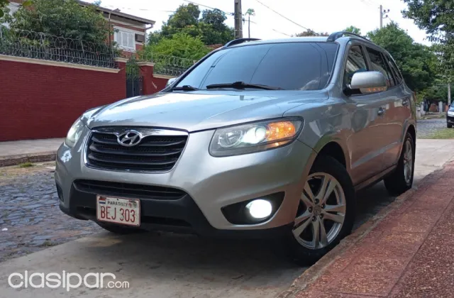 Hyundai Santa Fé 2010 — foto 6