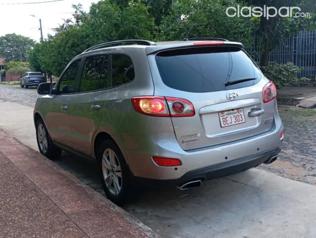 Hyundai Santa Fé 2010 — foto 7