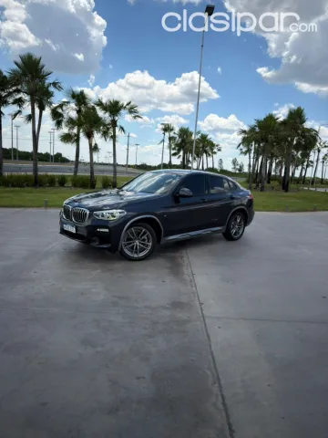 Bmw X4 Xdrive20D Look M 2019 - foto 2