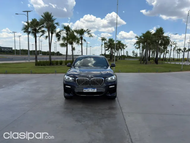 Bmw X4 Xdrive20D Look M 2019 — foto 3