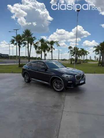 Bmw X4 Xdrive20D Look M 2019 — foto 5