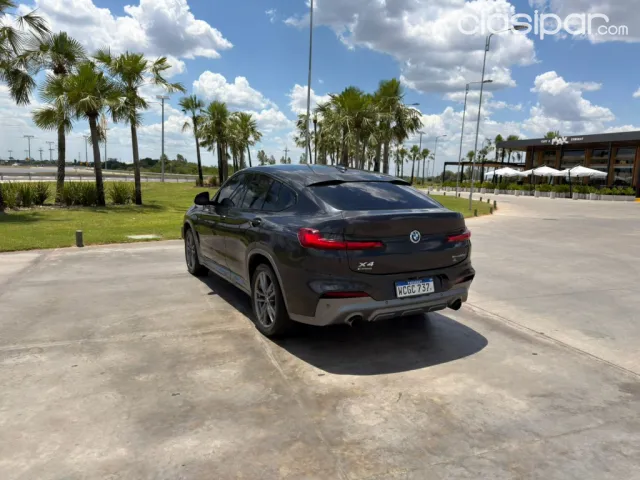 Bmw X4 Xdrive20D Look M 2019 — foto 6
