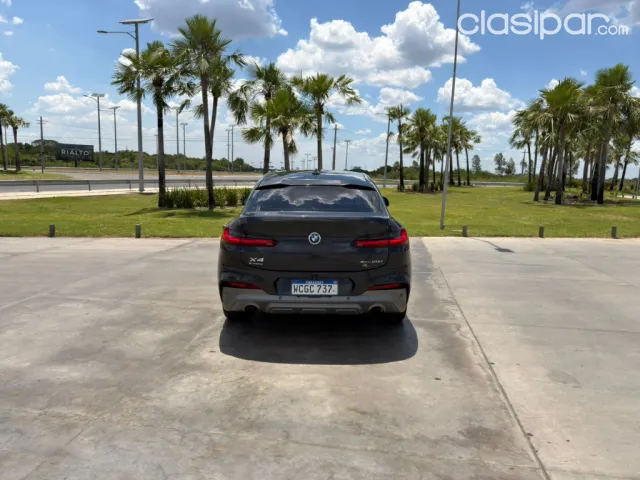 Bmw X4 Xdrive20D Look M 2019 — foto 7