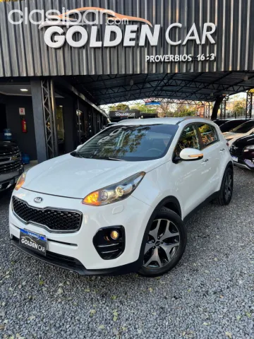 Kia Sportage 2017 — foto 2