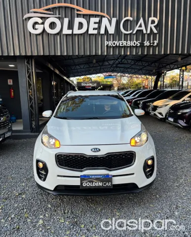 Kia Sportage 2017 — foto 3
