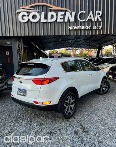 Kia Sportage 2017 — foto 5