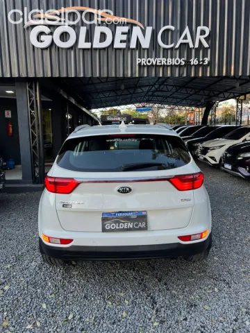Kia Sportage 2017 — foto 6