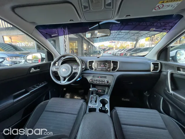 Kia Sportage 2017 — foto 8