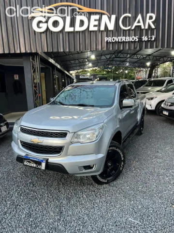 Chevrolet S10 Ltz 2016 - foto 2