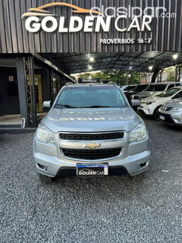 Chevrolet S10 Ltz 2016 — foto 3