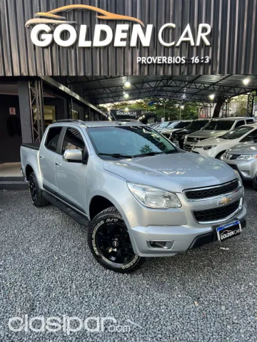 Chevrolet S10 Ltz 2016 — foto 4