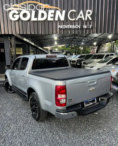 Chevrolet S10 Ltz 2016 — foto 5