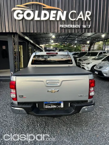 Chevrolet S10 Ltz 2016 — foto 6