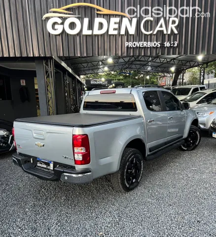 Chevrolet S10 Ltz 2016 — foto 7
