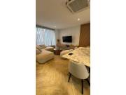 VENDO DUPLEX AMOBLADO 3 DORMITORIOS EN LOMA PYTA