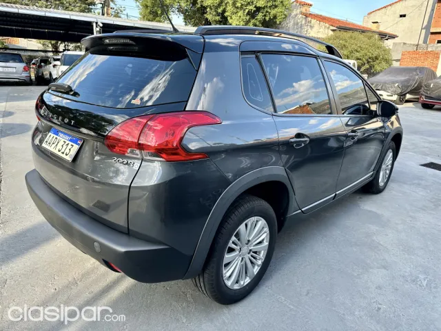 Peugeot No especificado 2008 — foto 5