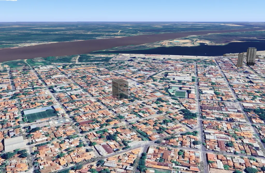 Terreno en esquina de 2.251 m² en Barrio Sajonia — foto 2