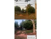 Vendo terreno en Barrio Hipódromo