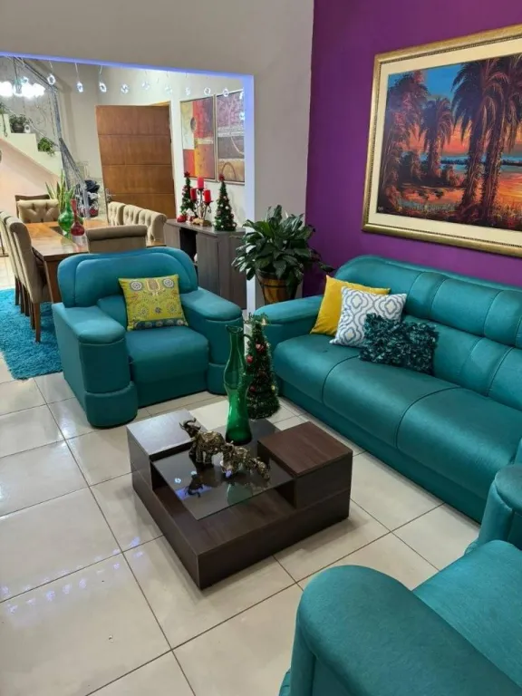 VENDO CASA AMPLIA 3 DORMITORIOS EN SAN LORENZO BARRIO ESPÍRITU SANTO — foto 2