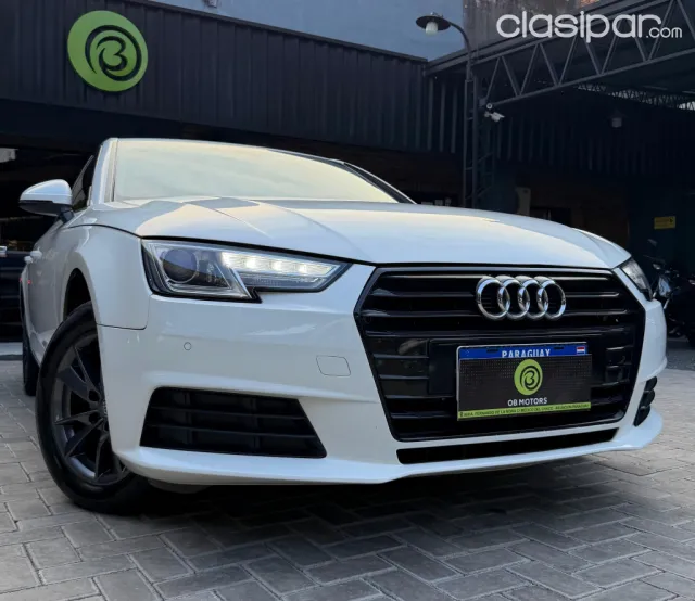 Audi A4 2017 — foto 5