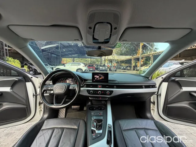 Audi A4 2017 — foto 6