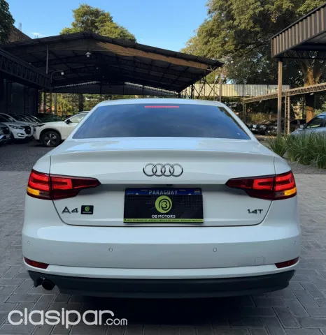 Audi A4 2017 — foto 7