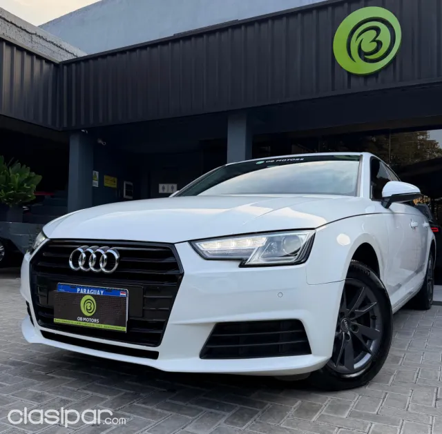 Audi A4 2017 - foto 8