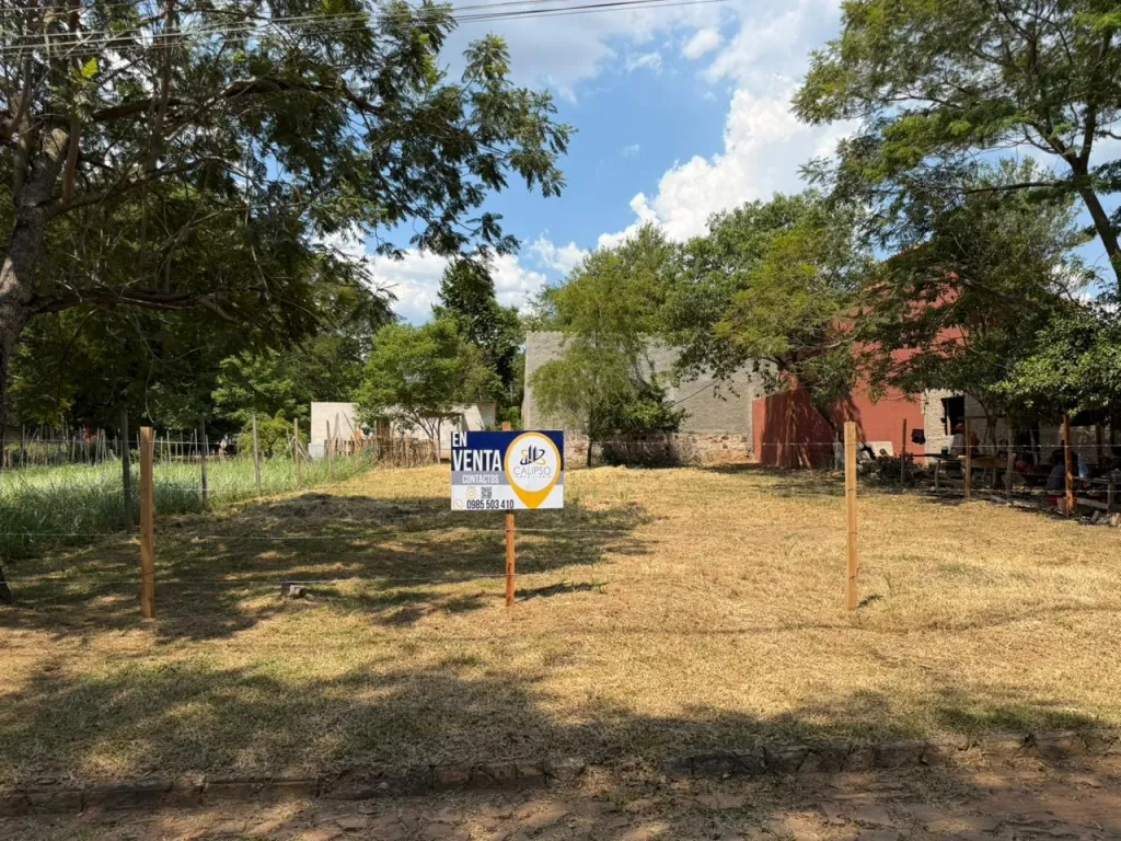 VENDEMOS TERRENO EN LUQUE — foto 2