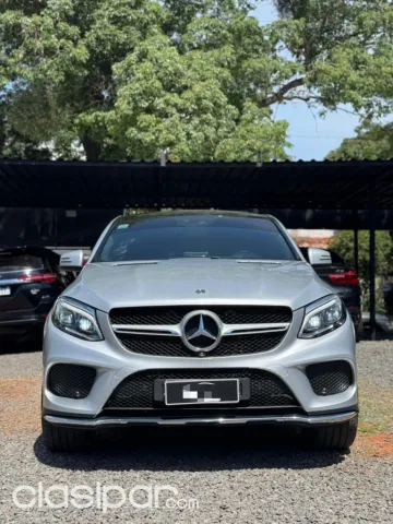 Mercedes-Benz Gle Coupe 2019 - foto 2