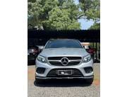 Mercedes Benz GLE Coupe 2019