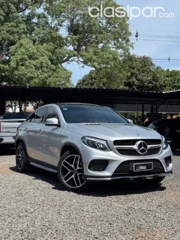Mercedes-Benz Gle Coupe 2019 — foto 3