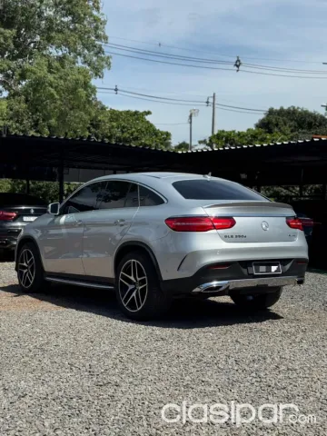 Mercedes-Benz Gle Coupe 2019 — foto 4