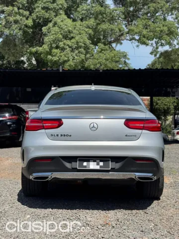 Mercedes-Benz Gle Coupe 2019 — foto 5
