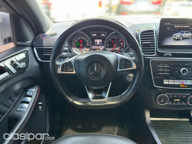 Mercedes-Benz Gle Coupe 2019 — foto 6