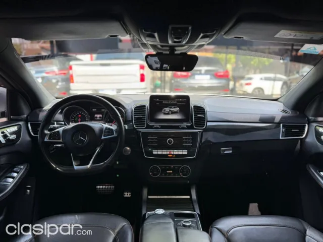 Mercedes-Benz Gle Coupe 2019 — foto 7