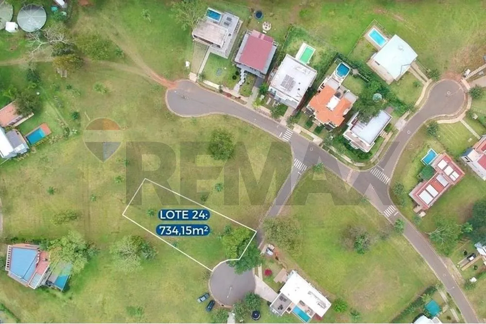 VENDO TERRENO EN AQUA VILLAGE MANZANA 1 — foto 2