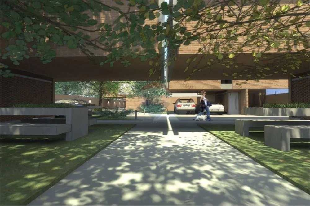 SE VENDE TERRENO CON PROYECTO APROVADO, LISTO PARA CONSTRUIR — foto 3