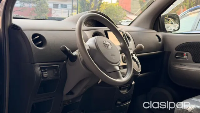 Toyota Sienta 2009 — foto 5