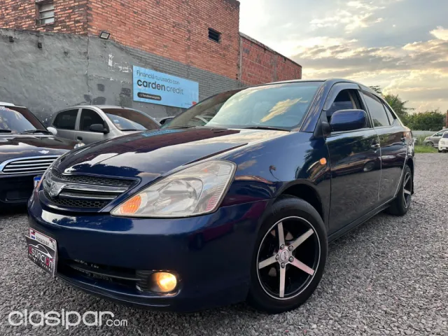 Toyota Allion 2006 — foto 3