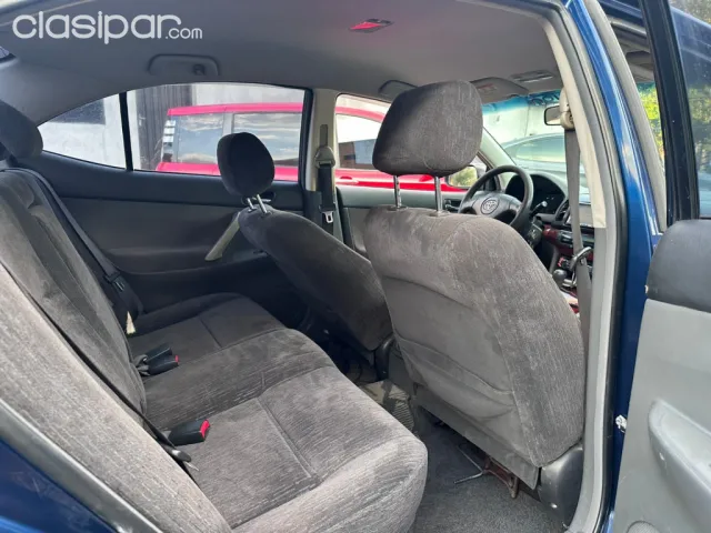 Toyota Allion 2006 — foto 4
